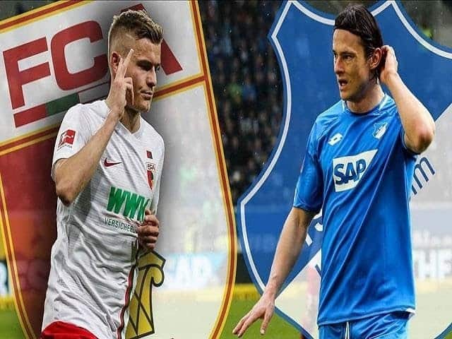 Soi kèo FC Augsburg vs 1899 Hoffenheim, 14/08/2021 – Giải VĐQG Đức