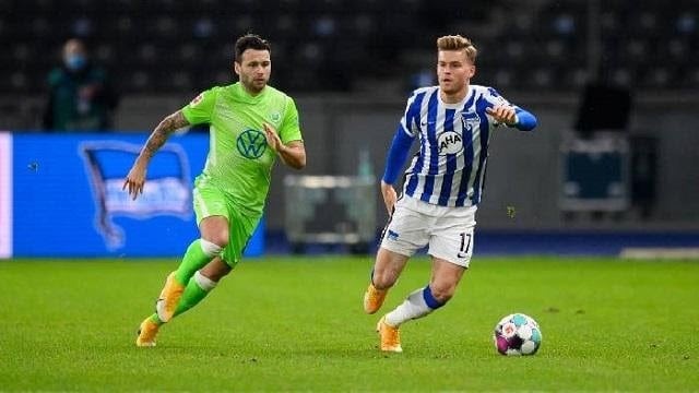 Soi kèo Hertha Berlin vs Wolfsburg, 21/8/2021 – VĐQG Đức