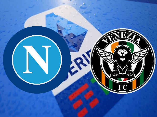 Soi kèo Napoli vs Venezia, 23/08/2021 – VĐQG Ý [Serie A]