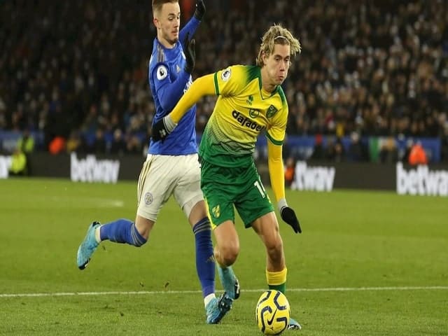 Soi kèo Norwich City vs Leicester City, 28/08/2021 – Giải Ngoại hạng Anh