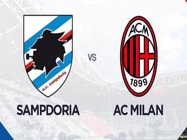 Soi kèo Sampdoria vs AC Milan, 24/08/2021 – VĐQG Ý [Serie A]