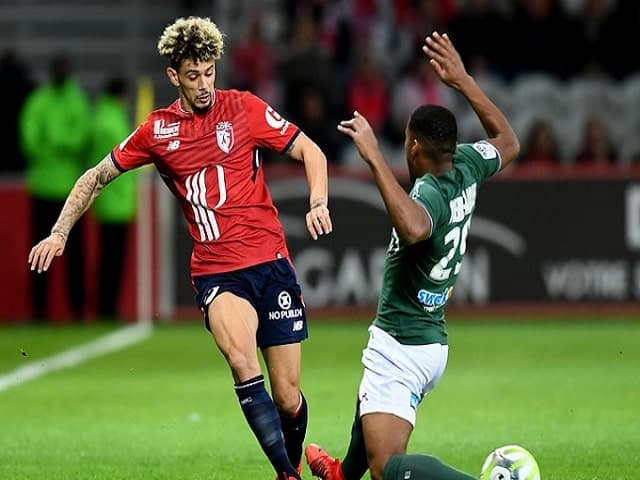 Soi kèo St Etienne vs Lille, 22/08/2021 – Giải VĐQG Pháp