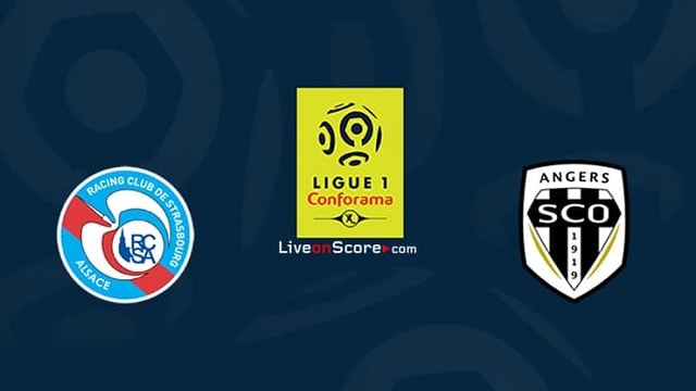 Soi kèo Strasbourg vs Angers, 08/8/2021 – VĐQG Pháp [Ligue 1]