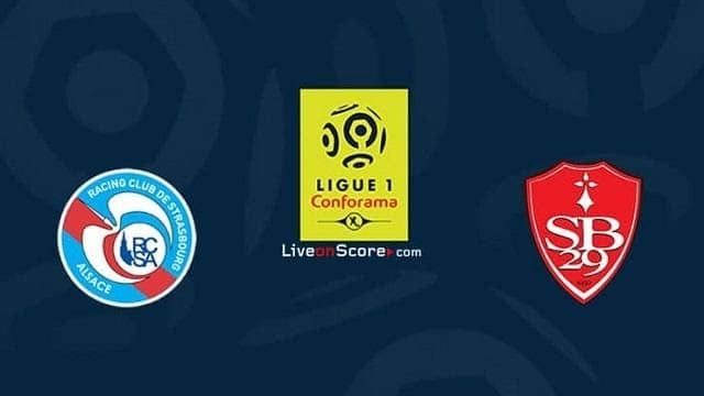 Soi kèo Strasbourg vs Brest, 29/8/2021 – VĐQG Pháp [Ligue 1]