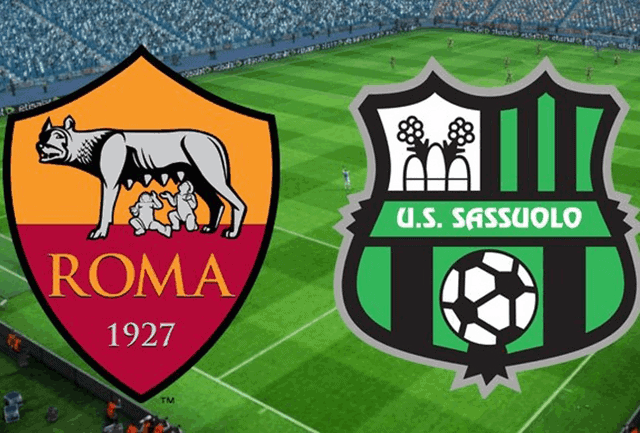 Soi kèo AS Roma vs Sassuolo, 12/09/2021 – VĐQG Ý [Serie A]