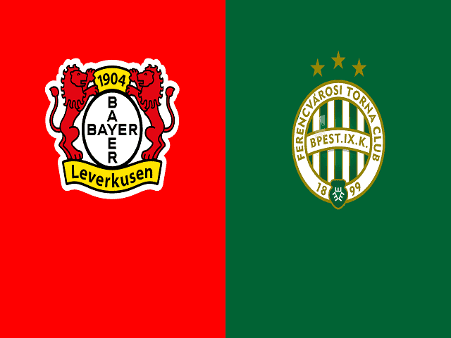 Soi kèo Bayer Leverkusen vs Ferencvaros, 16/09/2021 – UEFA Europa League