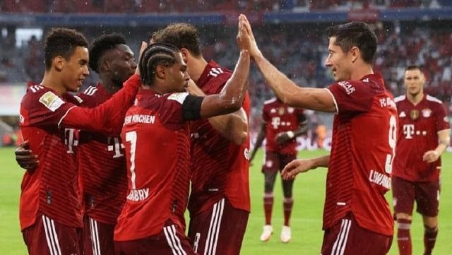 Soi kèo Bayern Munich vs Bochum, 18/9/2021 – VĐQG Đức