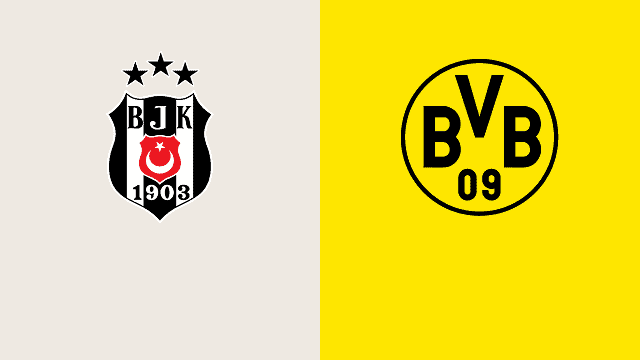 Soi kèo Besiktas vs Borussia Dortmund, 15/9/2021 – Champions League