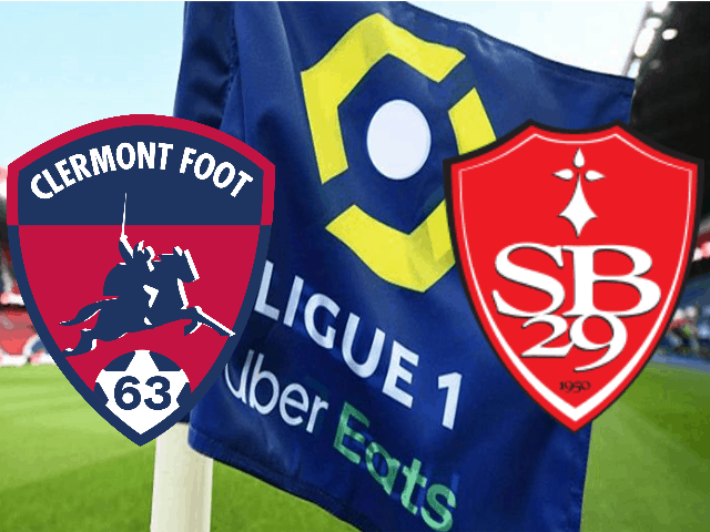 Soi kèo Clermont vs Brest, 19/09/2021 – VĐQG Pháp [Ligue 1]