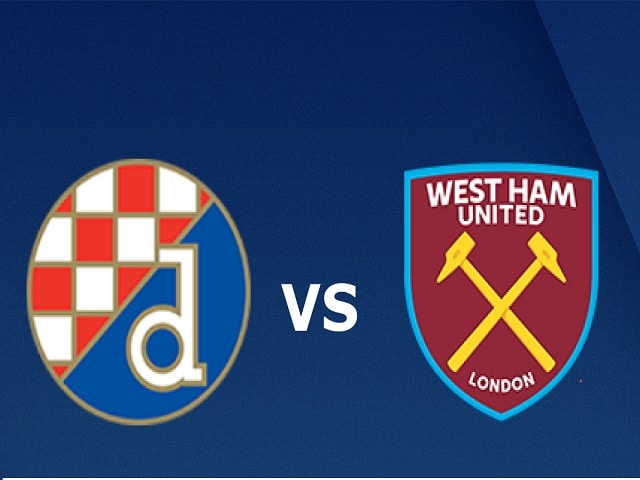 Soi kèo Dinamo Zagreb vs West Ham United, 16/09/2021 – UEFA Europa League