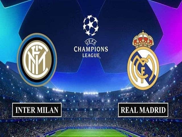 Soi kèo Inter Milan vs Real Madrid, 16/09/2021 – Cúp C1 Châu  Âu