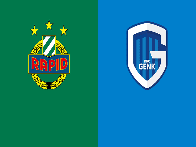 Soi kèo Rapid Vienna vs Genk, 16/09/2021 – UEFA Europa League