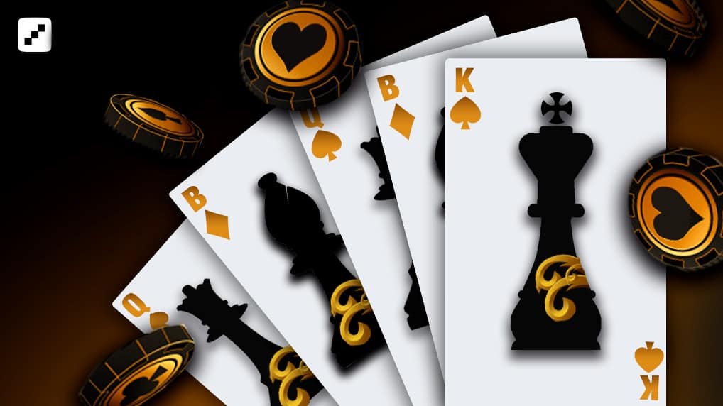 Chăm chỉ là thành công với Poker online