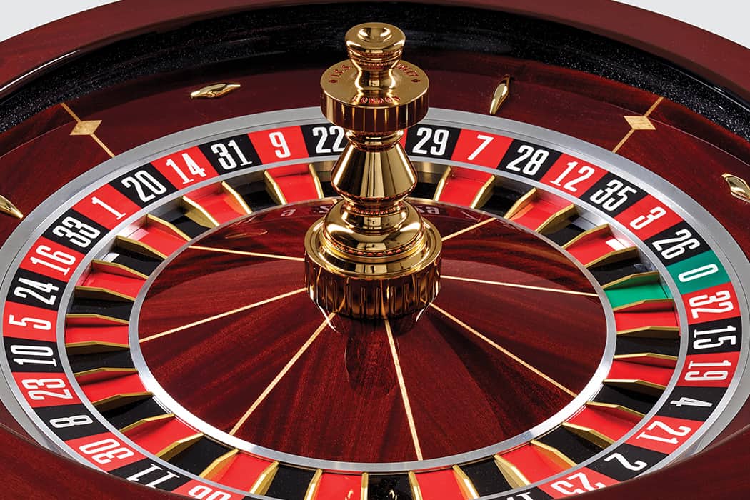 Phương pháp Roulette và hình thức cược tiền chẵn