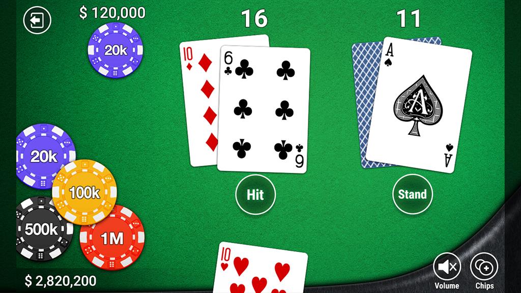 Tỷ lệ chiến thắng khi chơi Blackjack online