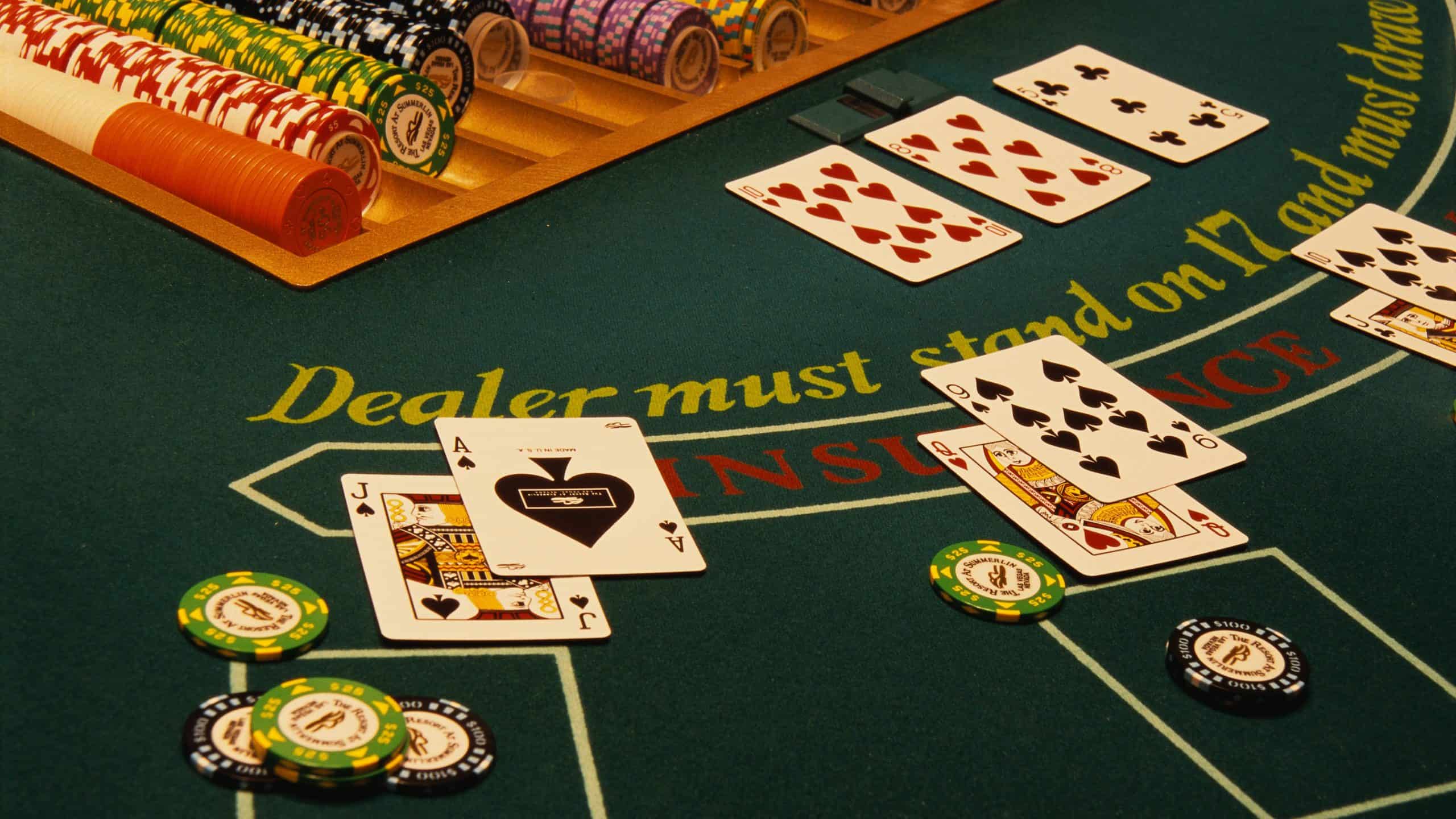 Điều gì trong game Blackjack đáng lưu ý giành cho những người tham gia.