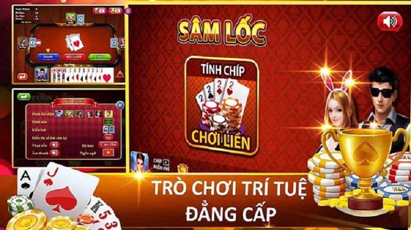 Sâm lốc và các chiến thuật chơi chắc thắng nhanh chóng thành cao thủ