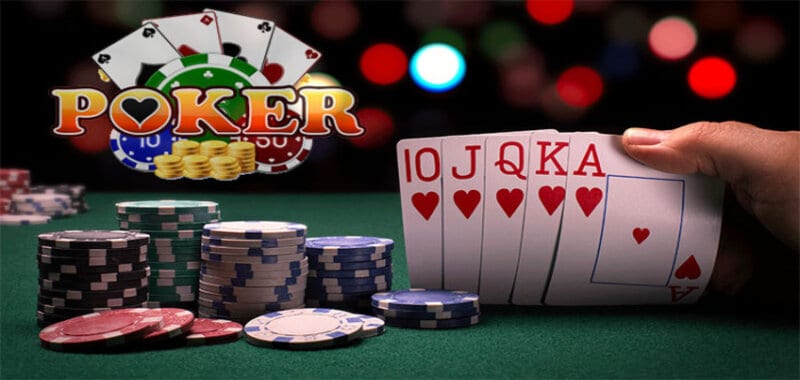 Cách chơi bài Poker chi tiết để bất cứ ai cũng có thể tiếp cận