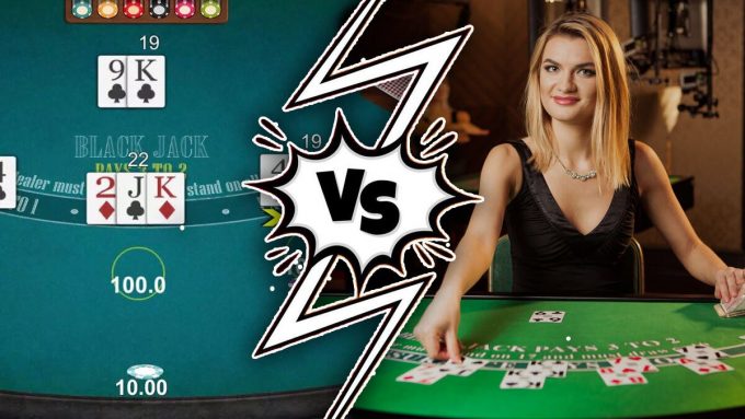 Huong dan cach choi game bai Blackjack hoan hao cho bai thu