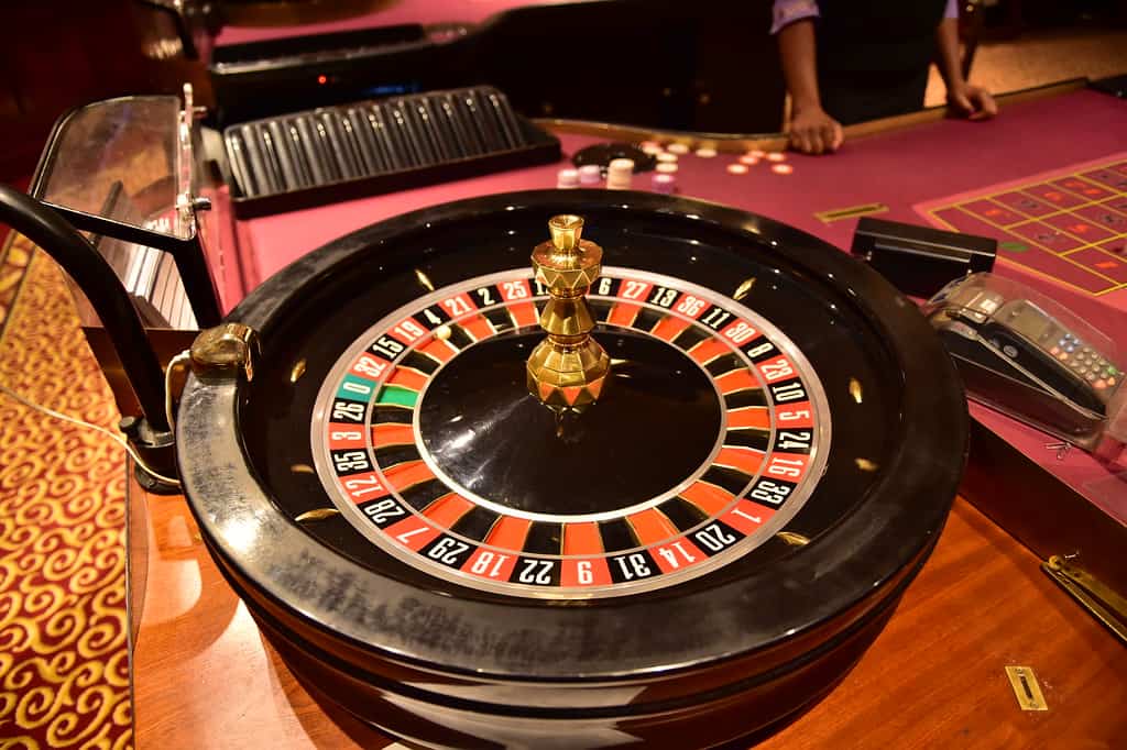 Những điều anh em cần lưu ý khi tham gia trò chơi Roulette