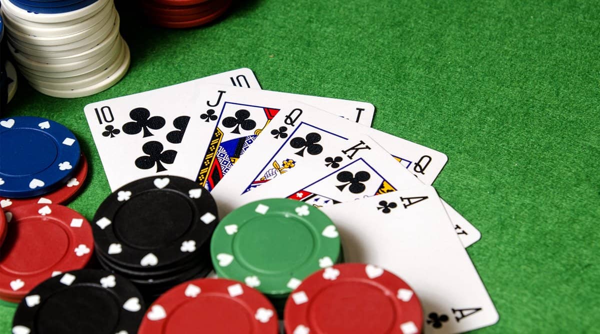 Poker – Khám phá game bài thú vị bật nhất trong Casino