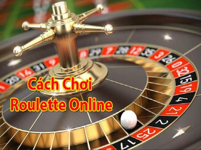 Thong tin chi tiet ve luat choi Roulette