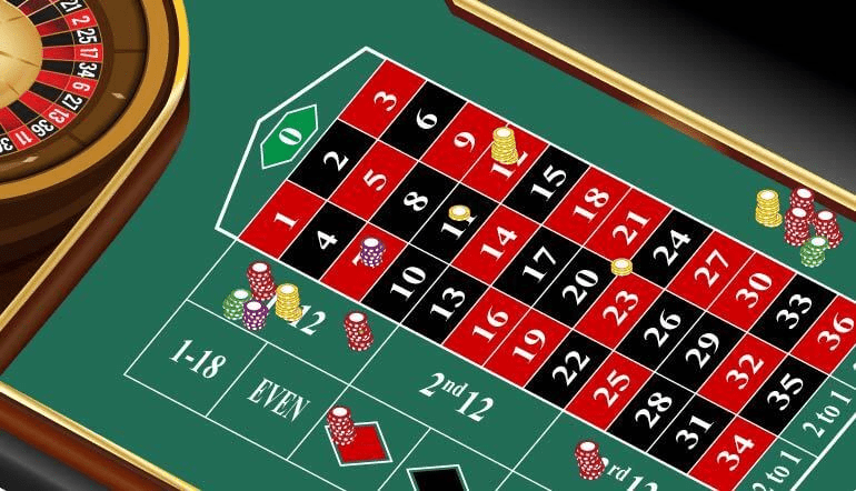 Với 4 bí quyết sau bạn sẽ chơi Roulette hiệu quả hơn để chiến thắng