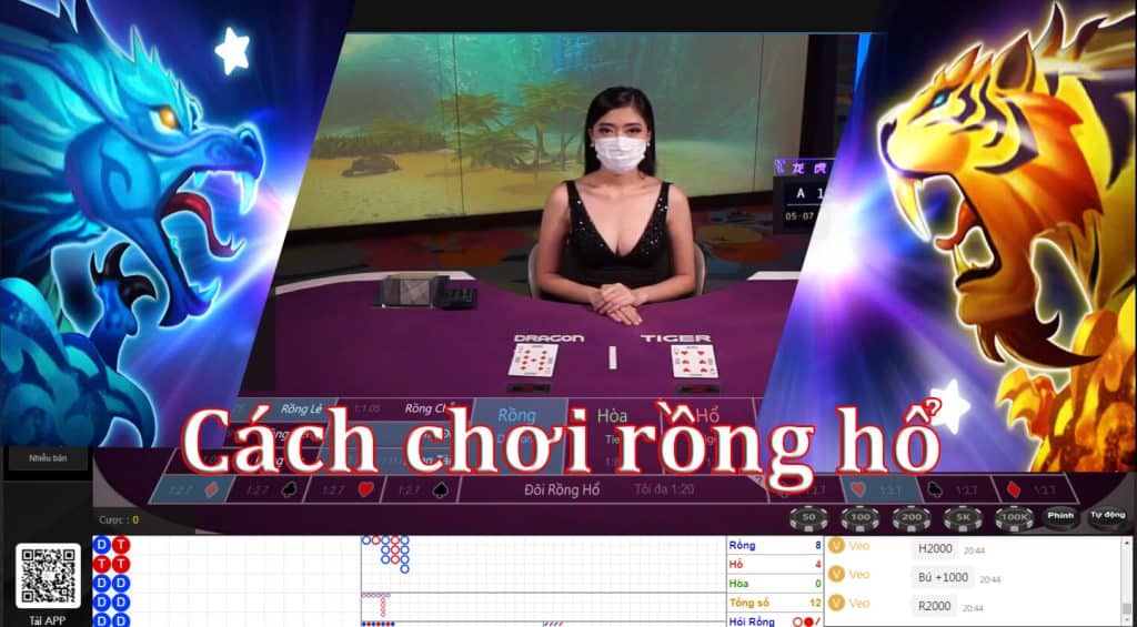 Các quy tắc trả thưởng trong game Rồng Hổ online cần nhớ?