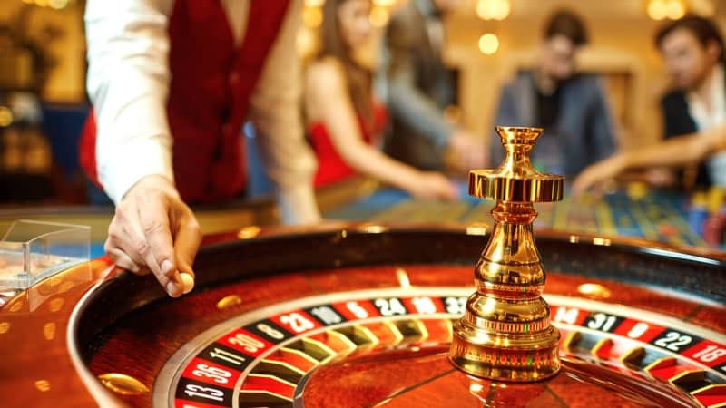 Vòng quay Game Roulette Châu Âu như thế nào?